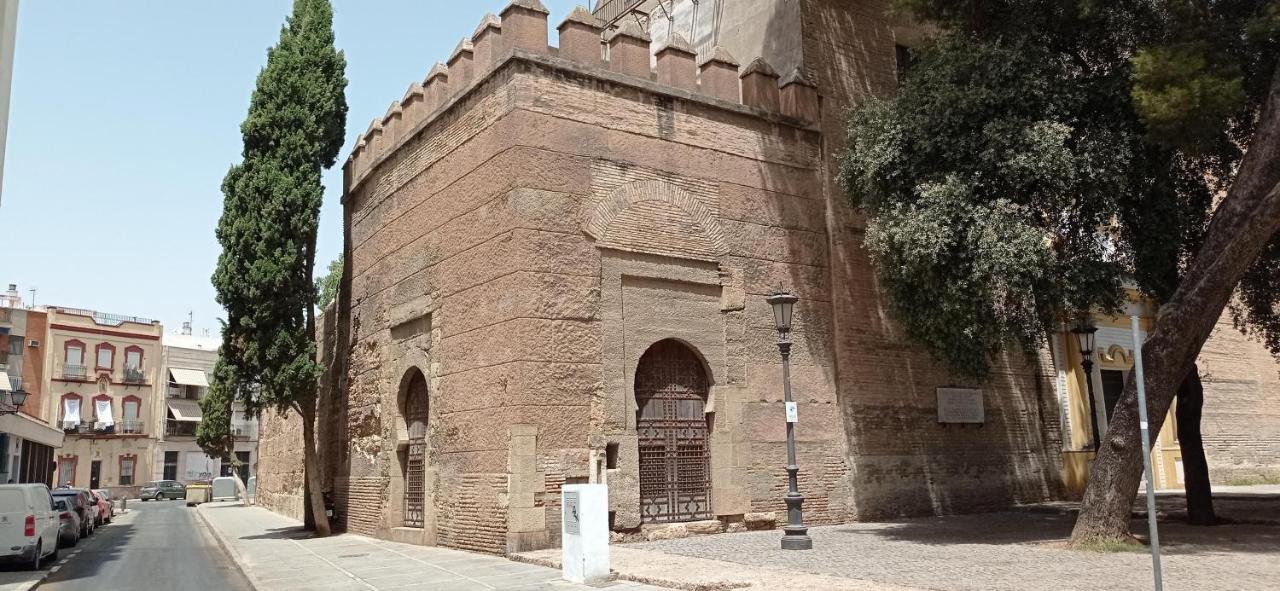 Atico Centro Sevilla Exterior photo